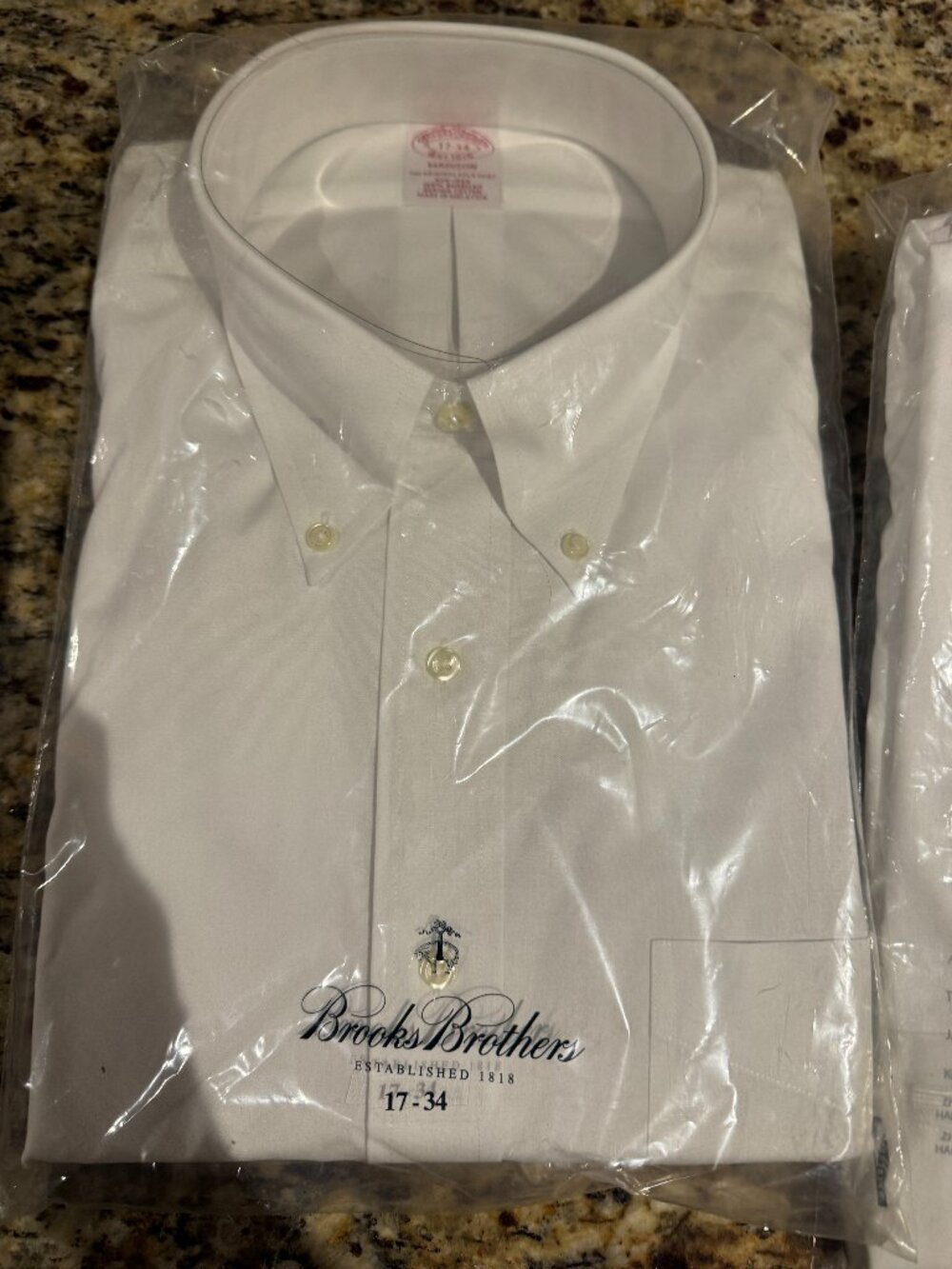 Brooks Brothers Madison Dress Shirt